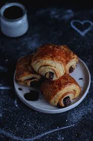Pains Au Chocolat Food Food Photography Sweet Recipes