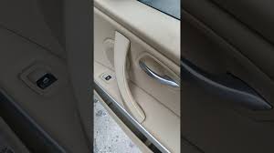 Bmw Yipranmis Kapi Kolu Tamirati Bitmis Hali Bayyy Imajjj Oto Doseme 0553 44 11 909 Youtube