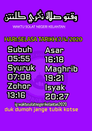 Selain solat lima waktu yang dituntut ditunaikan pada setiap hari, terdapat satu lagi kewajipan terhadap kaum adam iaitu solat jumaat. Facebook
