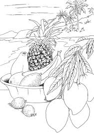 Welcome To Dover Publications Ch Seashore Scenes Mandala Coloring Pages Fruit Coloring Pages Coloring Books