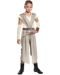 Das rey star wars damenkostüm besteht aus dem ärmellosen. Rey Kostume Rey Star Wars Kostume Fur Madchen Damen Funidelia
