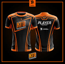 Download 1 4 2018 Gaming Jerseys Catalogue On Behance Sport Shirt Design Sports Jersey Design Sports Apparel Design