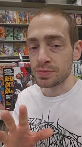 Counter Monkey John Arminio recommends ESCAPE by Rick Remender and Daniel  Acuña! If you missed the first issue, second printings are coming September  24th!