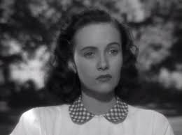 The Girl with the White Parasol: Performance Spotlight: Teresa Wright in  Shadow of a Doubt
