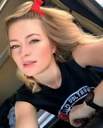 Little girl feeling like a princess in her dress