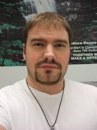 Scruffy and mildly annoyed