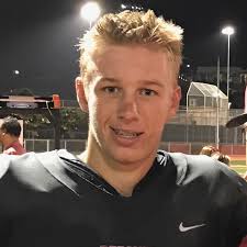 Drew Wilson's Redondo Union High School Bio