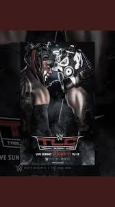 The Demon King Finn Balor Vs The Phenomenal One Aj Styles At Tlc Lucha Libre Lucha