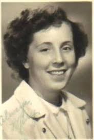 Mary Lou Cann Docken Davanzo (1933-2020)
