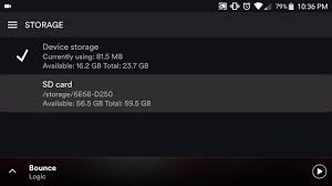 How To Save Spotify Songs To Sd Card Youtube