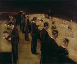 Image result for michael borremans four fairies