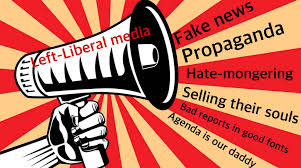 Dear Mao-Lenin crossbreed left-liberal gang, had you done ...