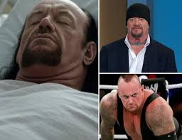 SAD NEWS: 25 minutes ago in Texas, USA, at the age of 60, the family of WWE star  The Undertaker - real name Mark William Calaway, just announced urgent news  to fans