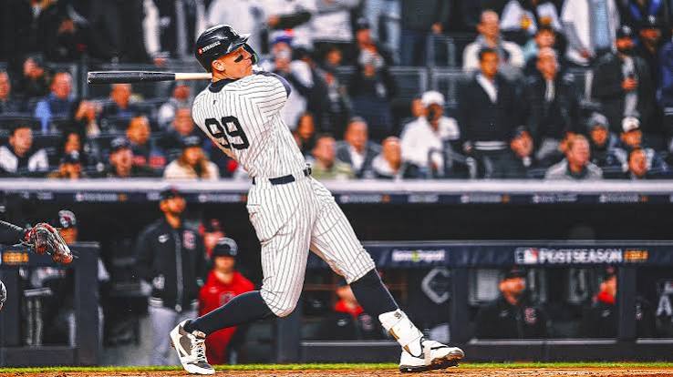 Aaron Judge is warming up at perfect time for Yankees' World Series push | FOX Sports