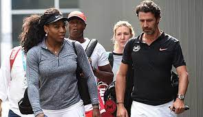 Founder and chair of the mouratoglou academy, patrick mouratoglou is the most influential coach in tennis. Williams Coach Mouratoglou Kritisiert Andy Murray