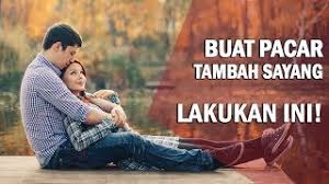 Doa agar pacar makin sayang dan takut kehilangan. Doa Agar Pacar Tambah Sayang Sama Kita Dan Tidak Mau Pisah