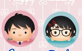 結婚式で使ったら盛り上がる 自分で作れる 似顔絵メーカー のあるサイト5選 結婚式 diy ウェディング 演出 似顔絵