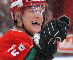 Dan Hinote klar för Modo i dag