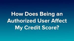 Authorized user credit card credit score. Authorized Users On Credit Cards Faqs