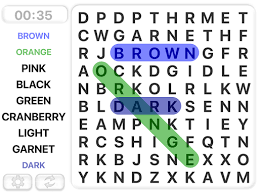 When you're teaching someone about music, using certain activities involving printable pdfs can enhance your student's understanding. Word Search Games In English Apps On Google Play