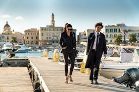 Ne parlano la protagonista luisa ranieri, lunetta savino e gli altri attori del cast. Ruizyf9lxnx1mm