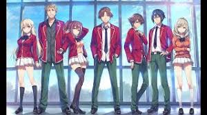 Check spelling or type a new query. Classroom Of The Elite Episodes 1 12 English Dub Youkoso Jitsuryoku Shijou Anime 2021 720 Hd Youtube