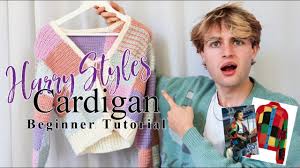 We did not find results for: Harry Styles Cardigan But Cuter Beginner Crochet Tutorial Henri Purnell Youtube