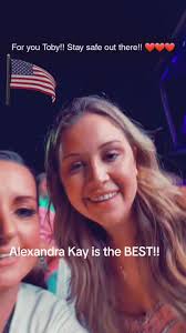 Alexandra Kay Toby Keith