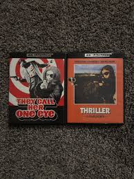 Thriller: a cruel picture (1973) LE by @vinegarsyndrome • • • • • • •  #horrorfilm #horrorcollector #vinegarsyndrome #bannedfilms #horrormovies