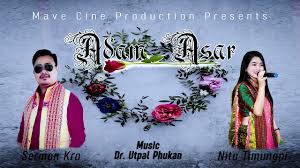 "Adam Asar" |Upcoming Karbi romantic Film