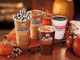 Pumpkin coffee from dunkin donuts. New Pumpkin Creme Brulee Coffee And Lattes Join Dunkin Donuts Fall Lineup In September Dunkin