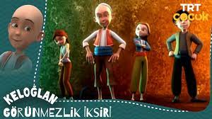 KELOĞLAN / GÖRÜNMEZLİK İKSİRİ - YouTube