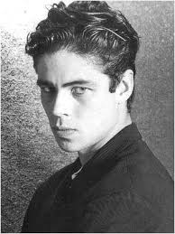 Happy birthday to actor Benicio del Toro, who has played a wide range of  characters in a series of critically acclaimed films, all with gritty  intensity. He's earned all kinds of honors,