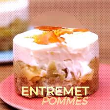 Realisez Entremets Aerienne Recette Pommes Leger Frais Comme Cette Avec In 2020 Best Easy Dessert Recipes Food Videos Desserts Healthy Dessert Recipes Easy