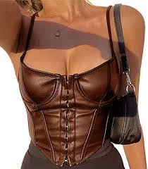 Check spelling or type a new query. Women Corset Le Meilleur Prix Dans Amazon Savemoney Es
