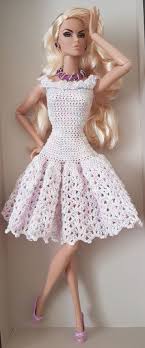 Weitere ideen zu barbie kleider, puppenkleidung, barbie. Bildergebnis Fur Free Crochet Patterns Barbie Doll Dresses Click Visit Link Above To See More Puppenkleid Schnitte Barbie Kleider Und Puppen Schnittmuster
