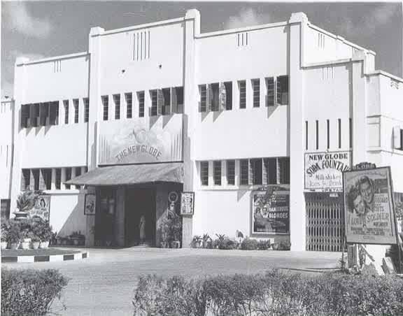 sriramv Sriram V - Madras Heritage and Carnatic Music When Madras had a Globe Theatre