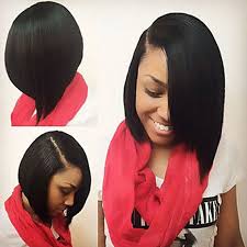 Short Black Bob Hairstyle African American Short Wigs For Black Women Black Bob Wig Synthetic Heat Resistant Wig Women S Wig Wigs For Blacks Heat Resistant Wigafrican American Short Wigs Aliexpress