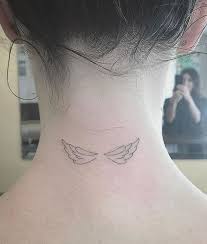 Tatuajes De Alas Disenos Fabulosos Dibujo de alas a colores en tatuajes tatuajesme. tatuajes de alas disenos fabulosos