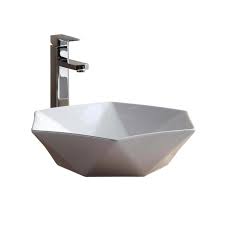 fine fixtures white vitreous china