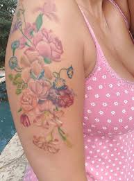 We employ highly talented tattoo artists in san antonio, tx, as well as body piercers. My Beautiful Flower Tattoo Artist Yoma At Twisted Tattoo In San Antonio Tx Female Tattoo Artists Tattoo Artists Female Tattoo
