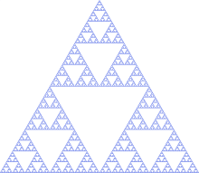Dacă se cere să se calculeze doar valoarea c(n; Sierpinski Triangle Wikipedia