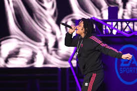 Sometimes, she works as a new jersey emcee while other times, she delivers great rap verses and lyrics over heavy bass and other beats, which uplifts and shows her charismatic attitude and her uncompromising toughness. Trippie Redd Shows Off New Girlfriend Coi Leray With Incessant Smooches Edm Honey