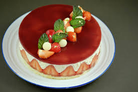 How To Make The Classic Fraisier Patisserie Patisserie Makes Perfect Recipe Entremet Recipe Easy Entremet Recipe Patisserie