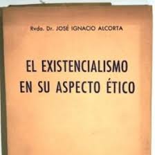 el existencialismo en su aspecto ético