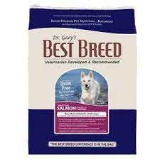 Dr Garys Best Breed Holistic Grainfree Salmon With Fruits And Vegetables Dry Dog Food 15 Lb Click Image To Rev Dog Food Recipes Dry Dog Food Best Dog Food