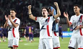 Le PSG est fixé pour Vitinha, Nuno Mendes et Achraf Hakimi avant le Bayern Munich !