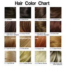 Gnax Blog Loreal Blonde Hair Color Chart