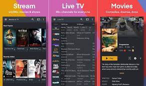 Las mejores apps de streaming para ver series y películas gratis desde el móvil: Las 10 Mejores Apps Para Ver Peliculas Y Series Gratis En Android