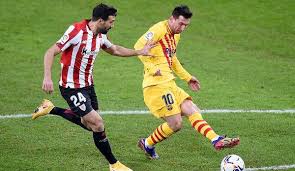 Who will score the first goal? Spanische Supercopa Finale Darum Kommt Fc Barcelona Vs Athletic Bilbao Nicht Live Im Tv Und Livestream